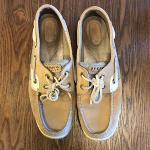 Women’s Sperry top-sider